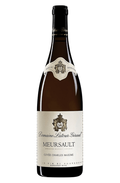 Domaine Latour-Giraud Meursault Cuvee Charles Maxime 2021 750ml