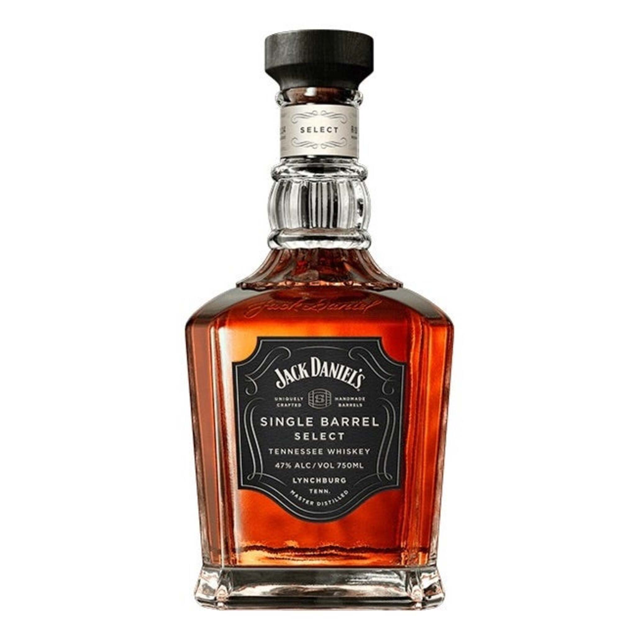 Buy Jack Daniels Single Barrel Select 750ml w/Gift Box at the best