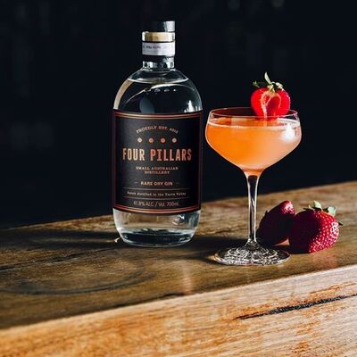 Four Pillars Mrs Mackenzie