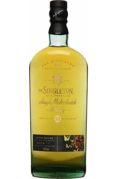 Singleton Of Glendullan 38