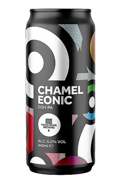 Magic Rock Chameleonic DDH IPA Can 440ml