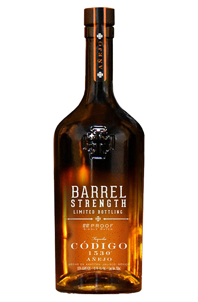 Codigo 1530 Barrel Strength Anejo 750ml