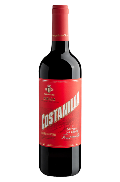 Marques de Caceres Costanilla Tempranillo 750ml