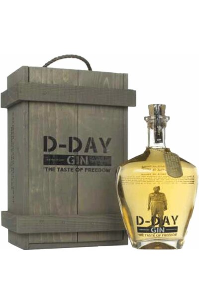 dday-gin-gold-edition-gift-box