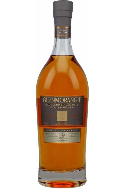 Glenmorangie 19 Year Single Malt 700ml Bottle