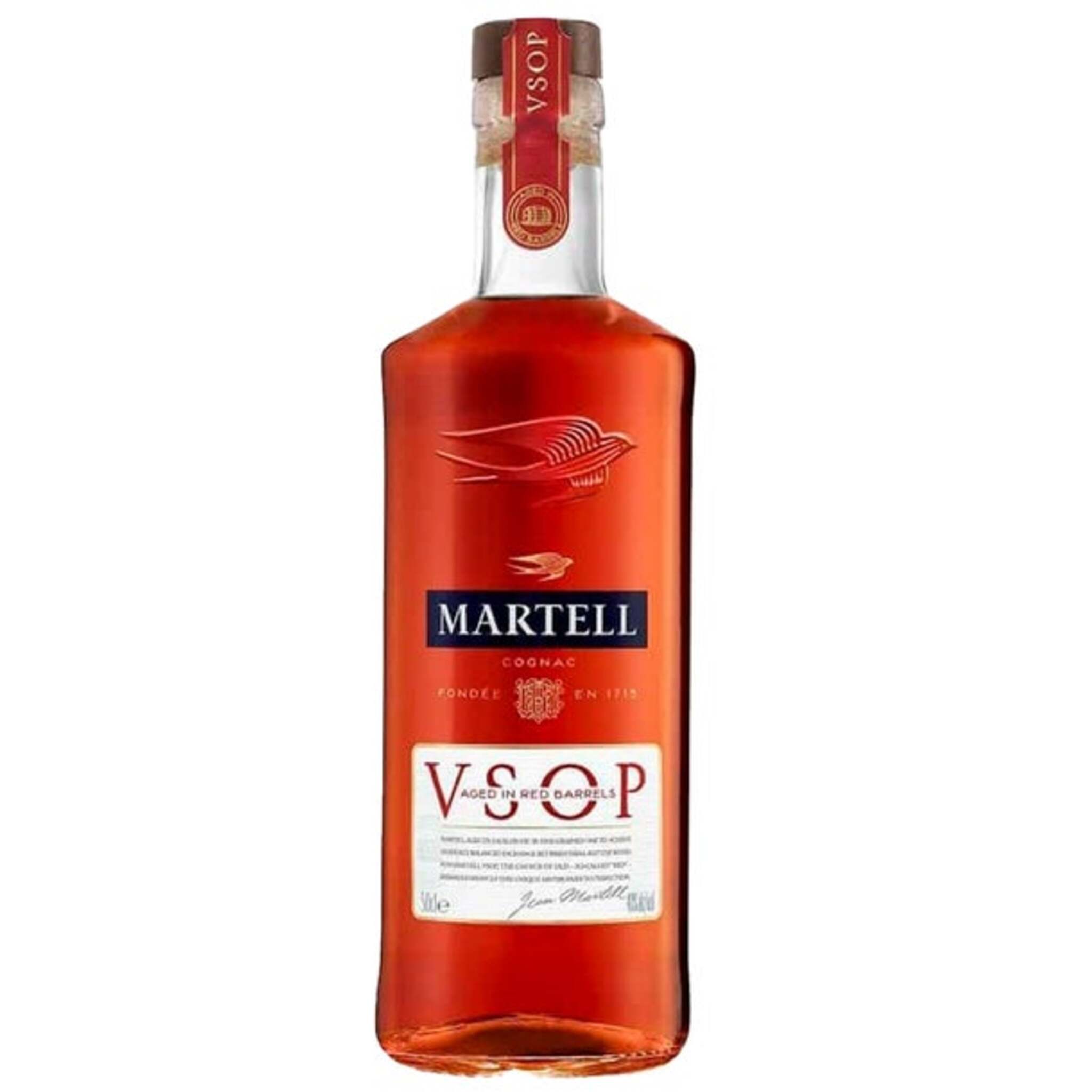 Buy Martell VSOP 1L at the best price - Paneco Singapore