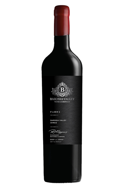 Barossa Valley Wine Company Farms Shiraz 750ml