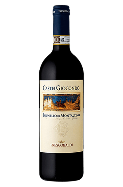 Frescobaldi CastelGiocondo Brunello di Montalcino DOCG 2019 750ml