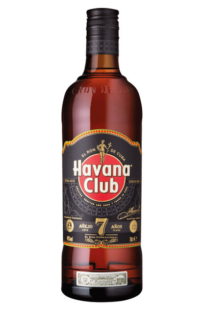 Hauana Club 7 Years 700ml