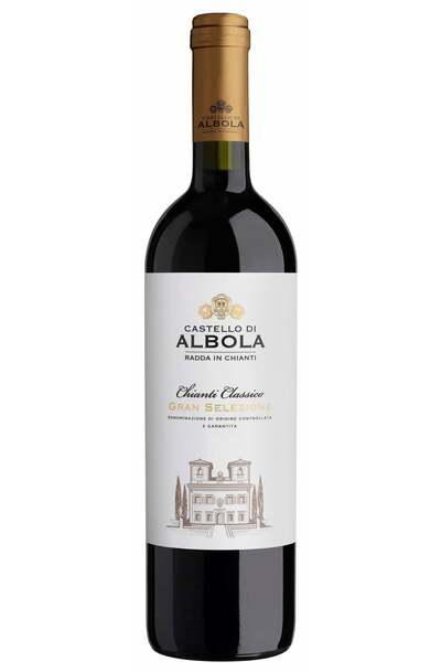 Castello di Albola - Gran Selection Chianti Classico D.O.C.G. 2016 750ml