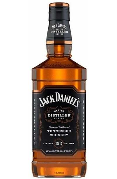 Jack Daniels Master Distiller 700ml Bottle