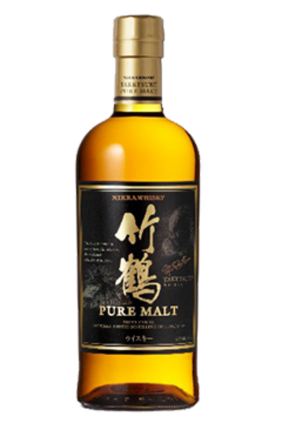 Nikka Taketsura Japanese Whisky