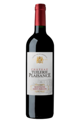 Chateau Tuilerie Plaisance Montagne Saint-Emilion 2019 750ml