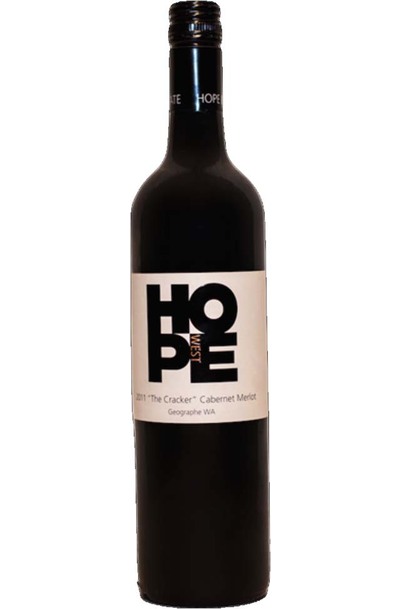 Hope Wa 'Cracker' Cabernet Merlot 2012 750ml