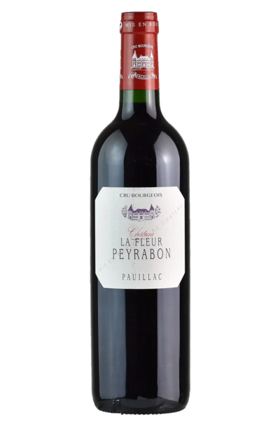 Chateau La Fleur Peyrabon Pauillac Cru Bourgeois 2017 750ml