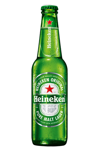 Heineken Beer Bottle 330ml