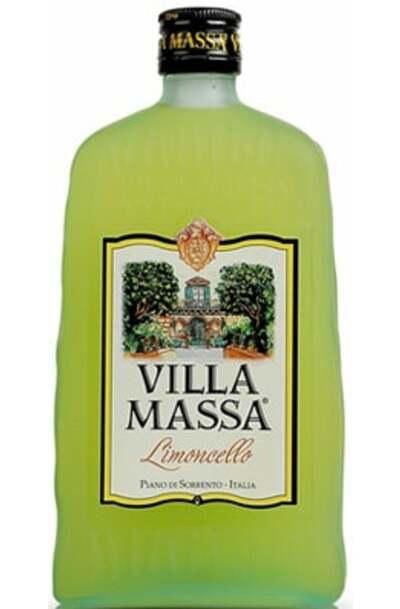 Villa Massa Limoncello Bottle