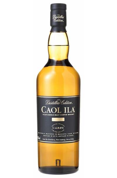 Caol Ila Distillers Edition 700ml Bottle