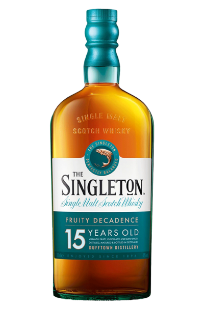 The Singleton of Dufftown 15 Years 700ml