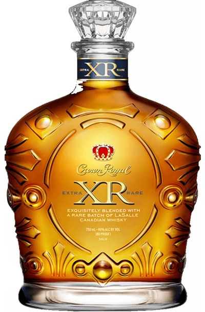 Crown Royal XR Extra Rare 750ml Bottle