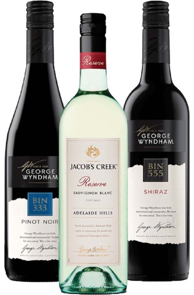 CNY Family Wine Pack