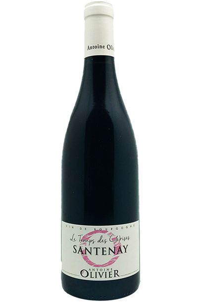 Antoine Olivier Santenay "Le Temps des C(e)Rises" 2017 750ml