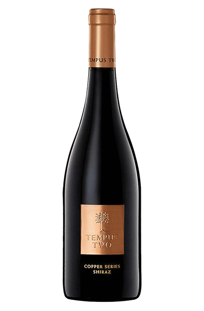 Tempus Two Copper Series Shiraz 750ml