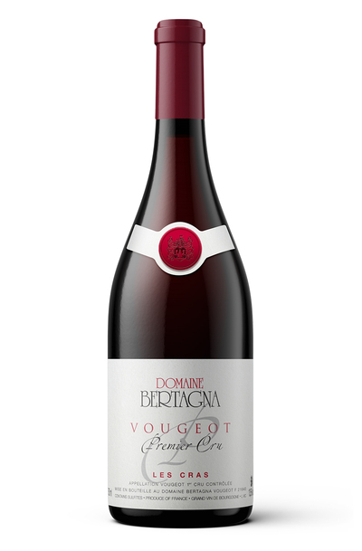 Domaine Bertagna Vougeot Premier Cru Les Cras Rouge 2021 750ml