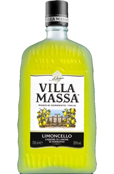 Villa Massa Limoncello 1L Bottle