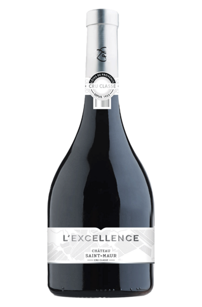 Chateau Saint-Maur L’Excellence Rouge 2022 750ml