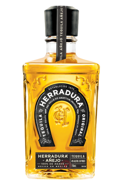 Herradura Tequila Anejo 750ml Bottle