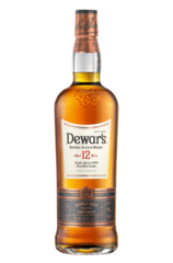 Dewar's 12 Years 1L Bottle