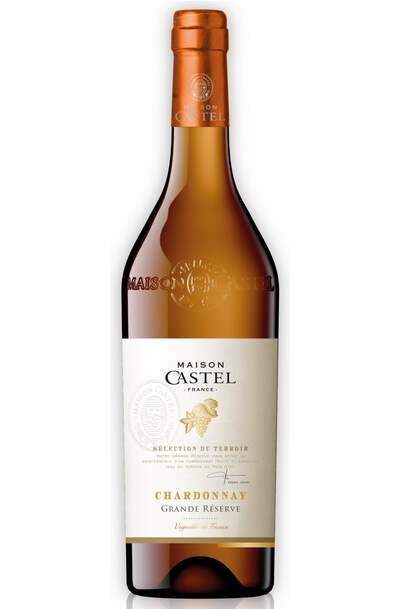 Maison Castel - Grand Reserva Chardonnay 750ml