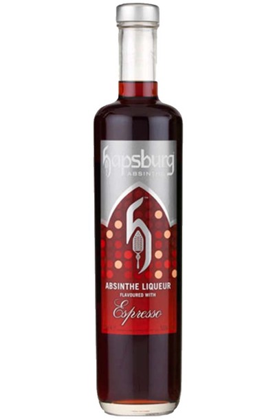 Hapsburg Absinthe Espresso 700ml
