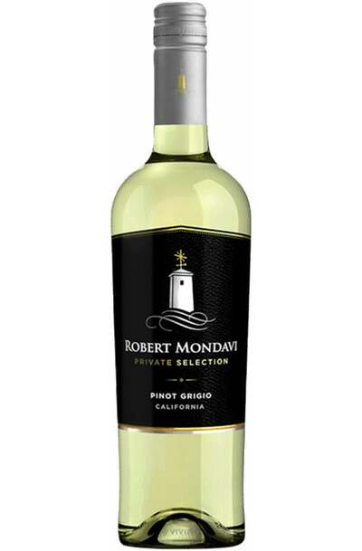 Robert Mondavi Private Selection Pinot Grigio 750ml