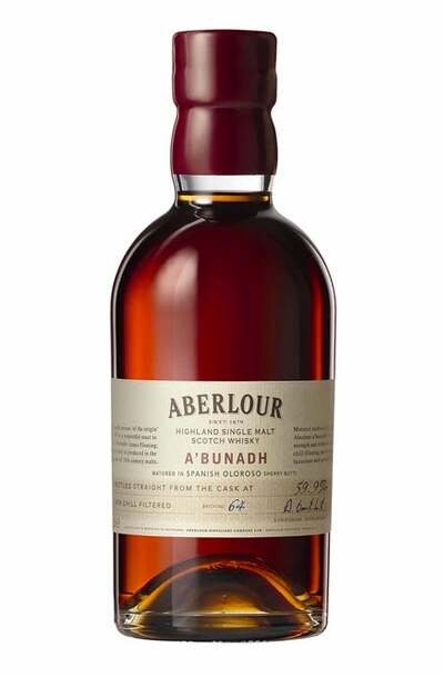 Aberlour A'Bunadh Batch 64 Single Malt 700ml Bottle