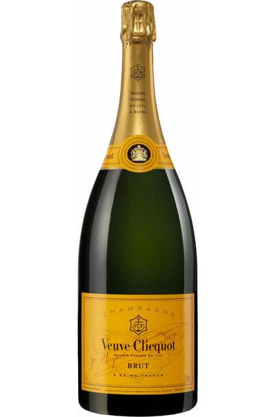 Veuve Clicquot Brut 1500ml