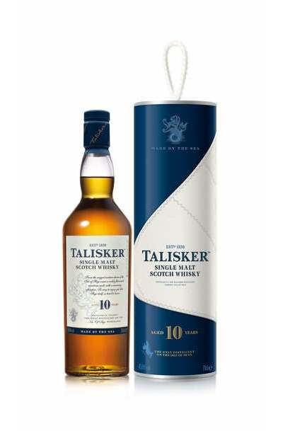 talisker-10-year-smoky-whisky
