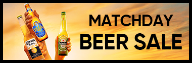 World Cup Beer Banner