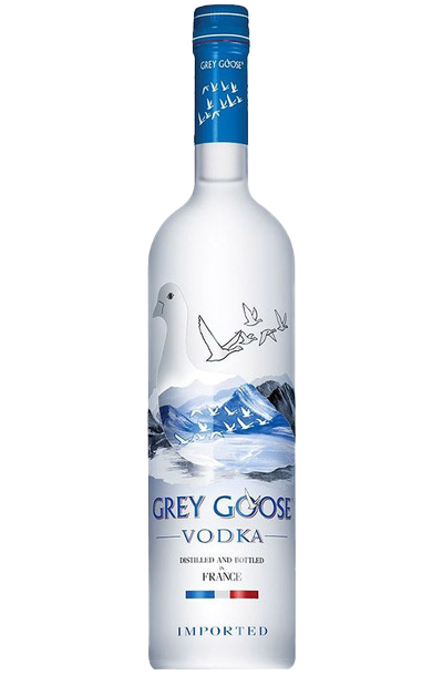 grey goose 1l bottle