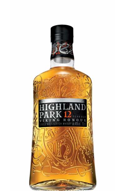 Highland Park 12 Year Old - Viking Honour 