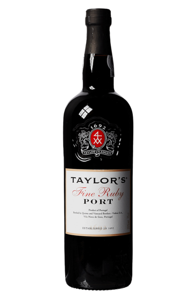 Taylor’s Fine Ruby Port 750ml