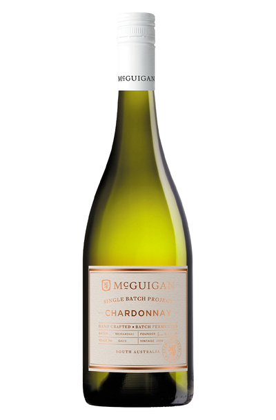 Mcguigan Single Batch Project Chardonnay 750ml
