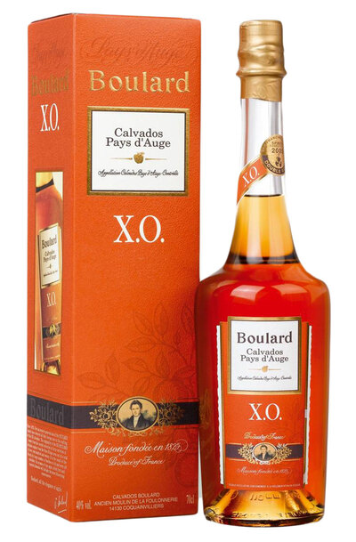 Boulard Calvados XO 700ml Bottle with Gift Box