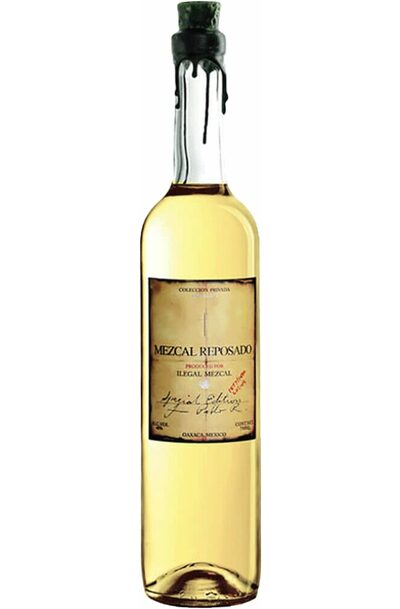 ilegal-mezcal-reposado