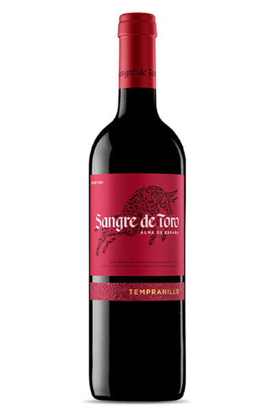 Torres Sangre de Toro Tempranillo 750ml