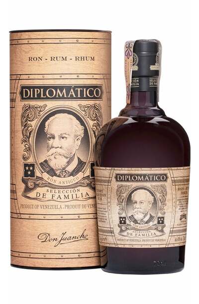 Diplomatico Seleccion de Familia 700ml Bottle with Gift Box