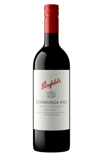 Penfolds Koonunga Hill Shiraz Cabernet 750ml