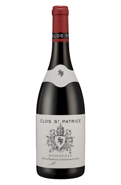 Domaine Saint Patrice Clos St Patrice Monopole Chateauneuf du Pape 2018 750ml