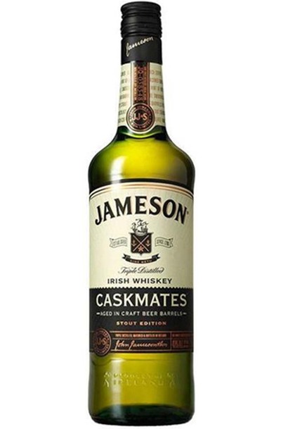 Jameson Caskmates 700ml Bottle